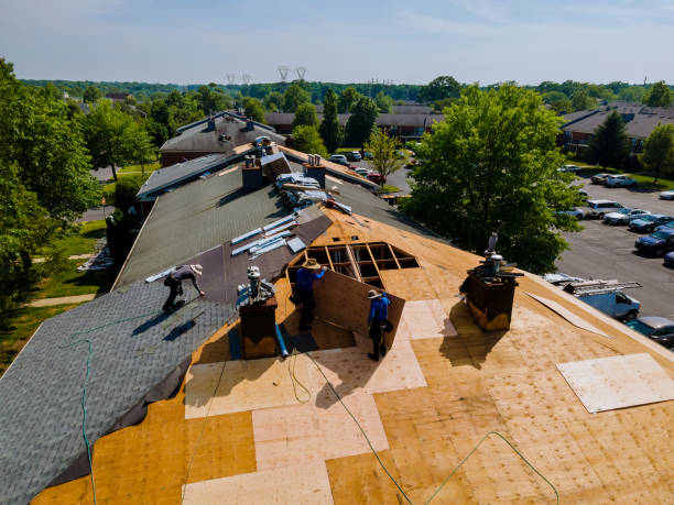 24/7 Emergency Gutter Installation experts in Port Washington, OH